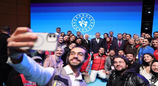  Gençler tematik kış kamplarında buluşacak